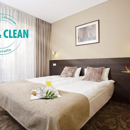 Hotel Babilonas كاوناس المظهر الخارجي الصورة