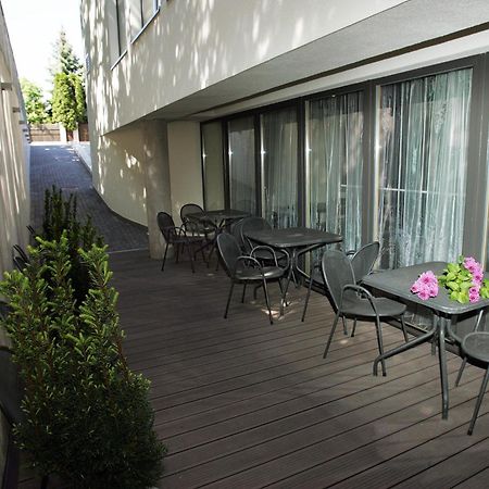 Hotel Babilonas كاوناس المظهر الخارجي الصورة