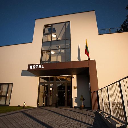Hotel Babilonas كاوناس المظهر الخارجي الصورة