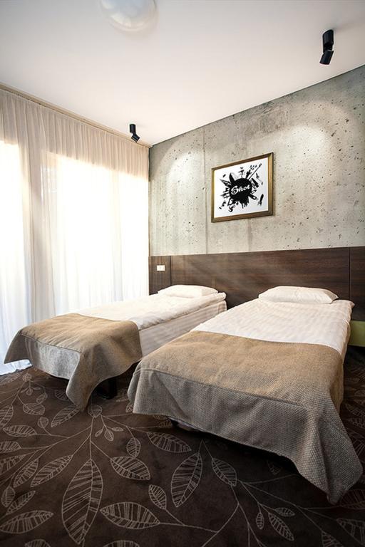 Hotel Babilonas كاوناس الغرفة الصورة
