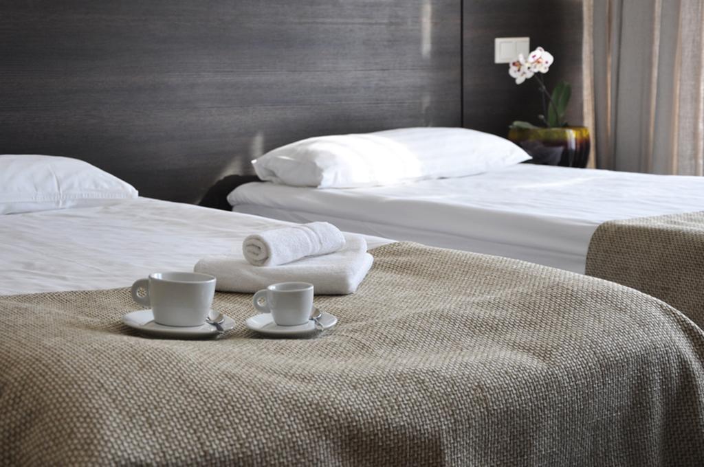 Hotel Babilonas كاوناس الغرفة الصورة